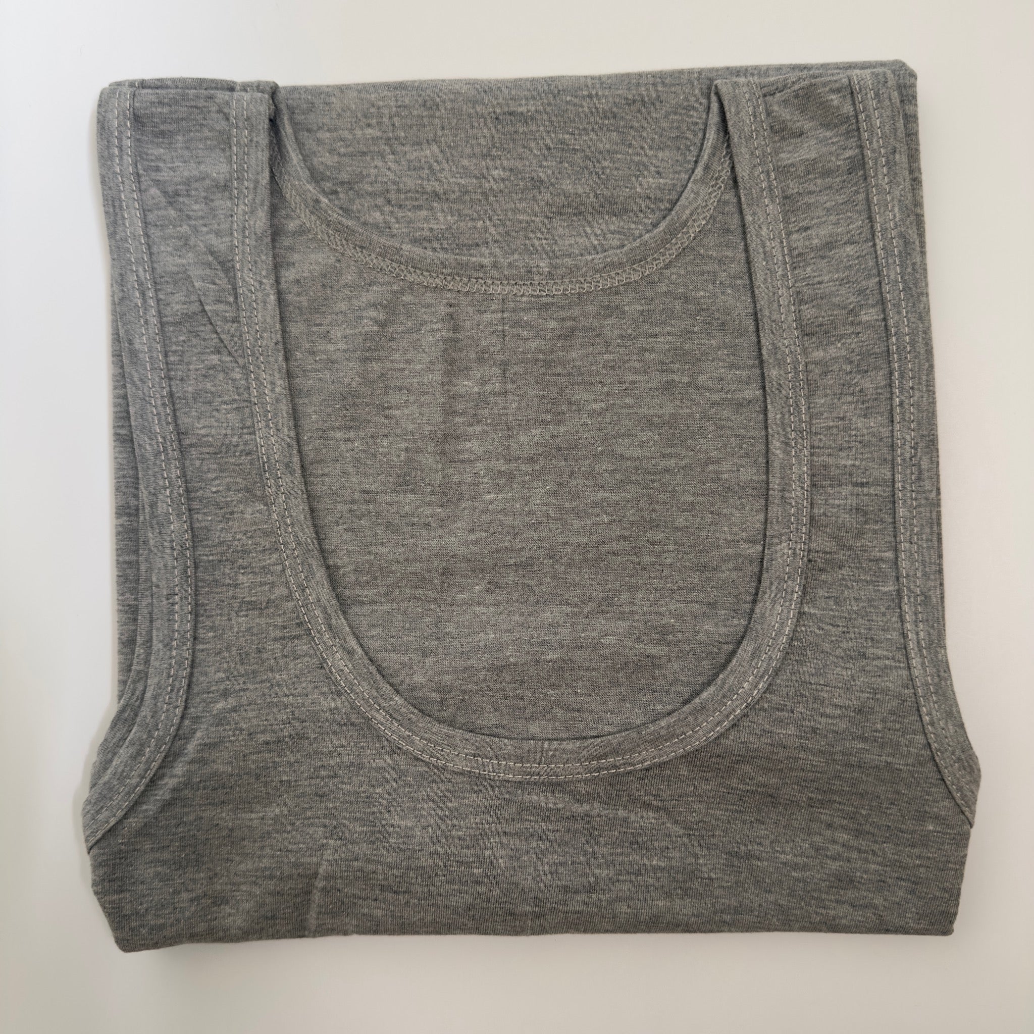 Pack 6 Débardeurs Homme – Coton Confort