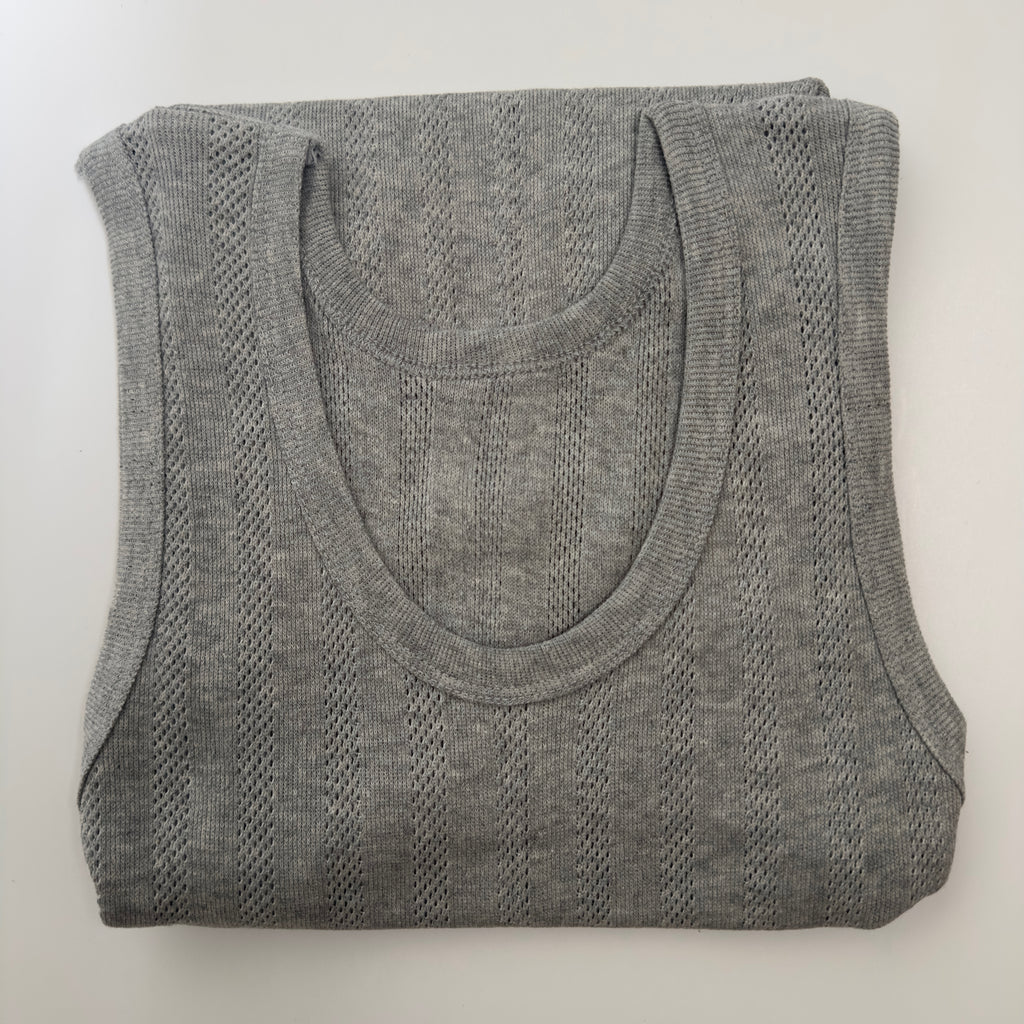 Pack 4 Débardeurs Homme – Coton Confort