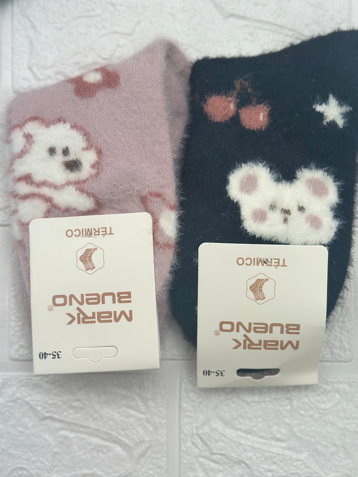 Pack Chaussettes Femme-BUENO