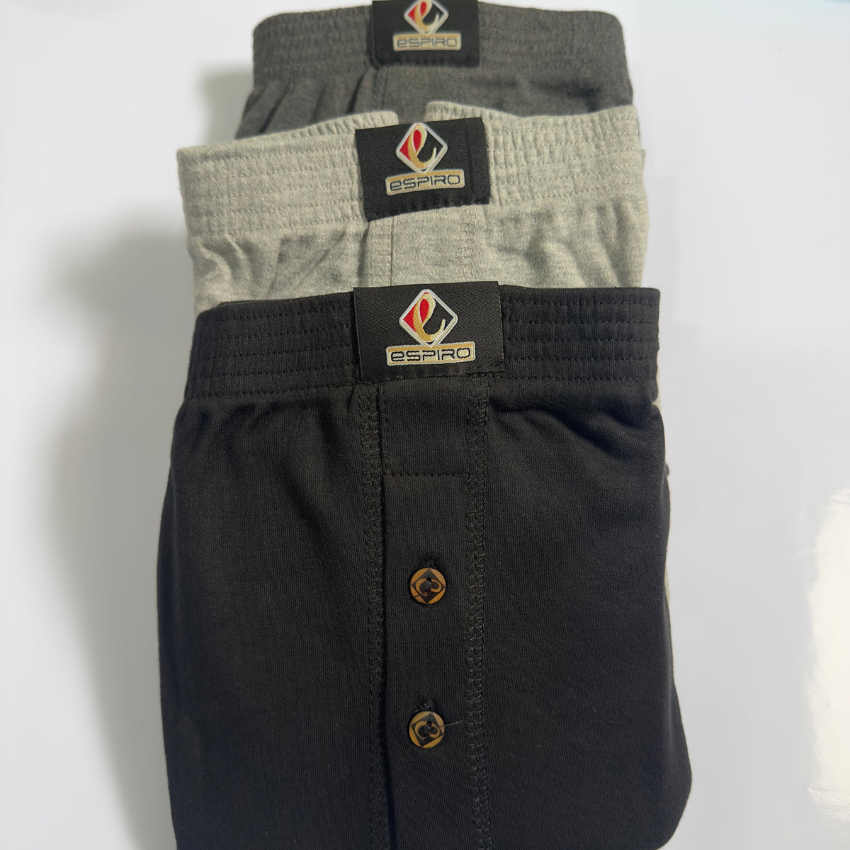 Pack 3 Sous Pantalons Coton