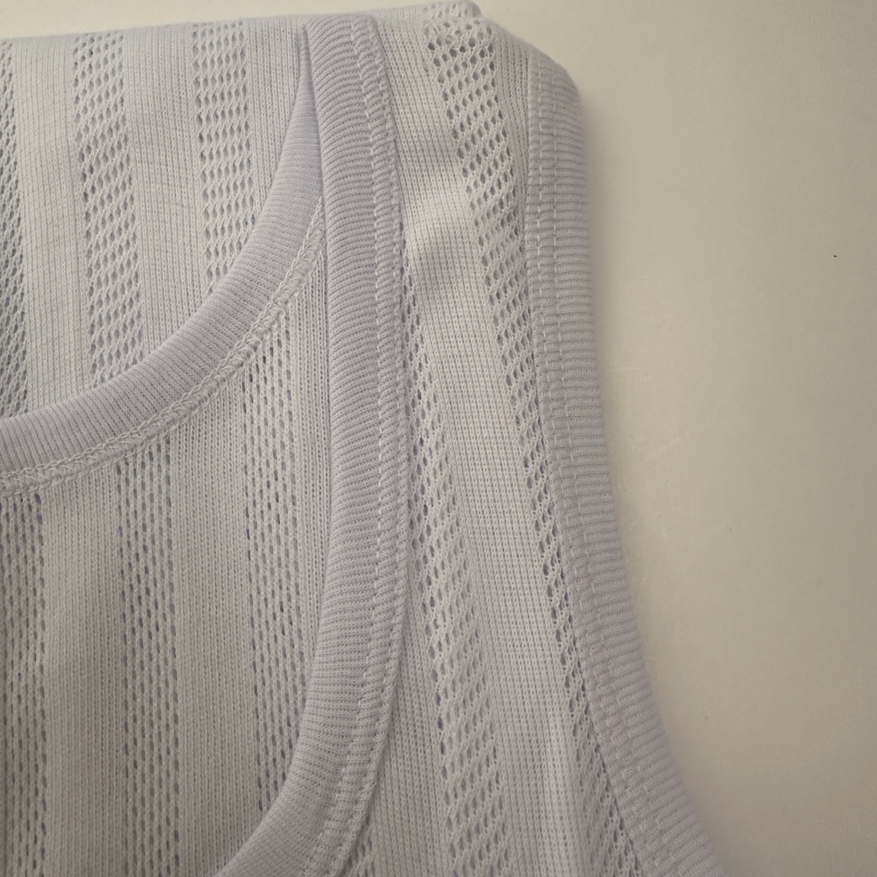 Pack 4 Débardeurs Homme – Coton Confort