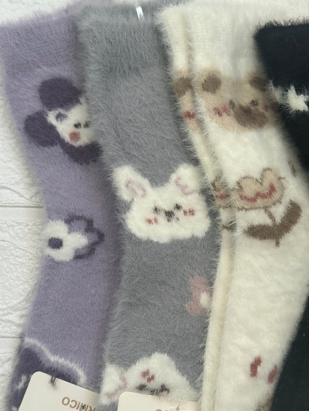 Pack Chaussettes Femme-BUENO