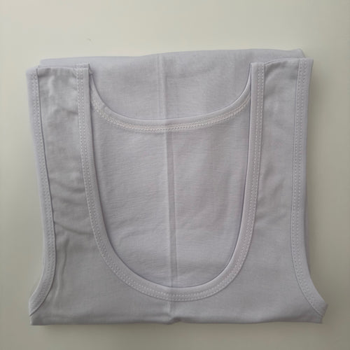 Pack 6 Débardeurs Homme – Coton Confort